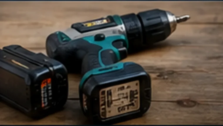 Cordless drill and lithium-ion battery pack for a charging troubleshooting guide